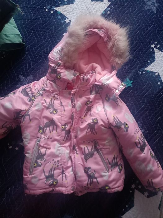 Продам куртку зима