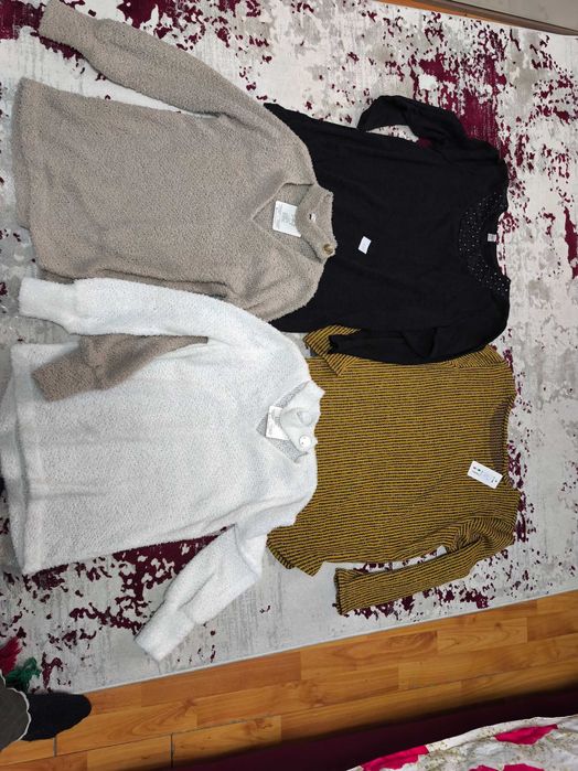 Pulovere dama/femei noi