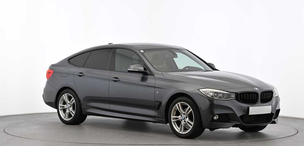 BMW Seria 3 GT 320d/xDrive/Automat/M-Sport Edition/Automat/Alcantara/Camera/Garantie