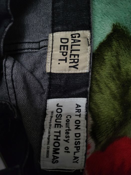 Gallery Dept jeans