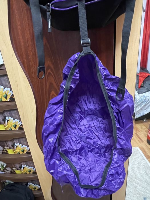 Ghiozdan Takis Outdoor Flash mare, rezistent, husa de ploaie integrata