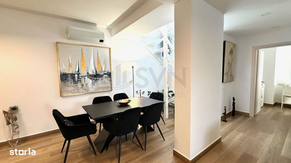 Apartament 3 camere cu terasa 90 mp Erou Iancu Nicolae I Pipera