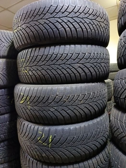 anvelope ms iarna 205 55 16 continental 2021 5-6mm