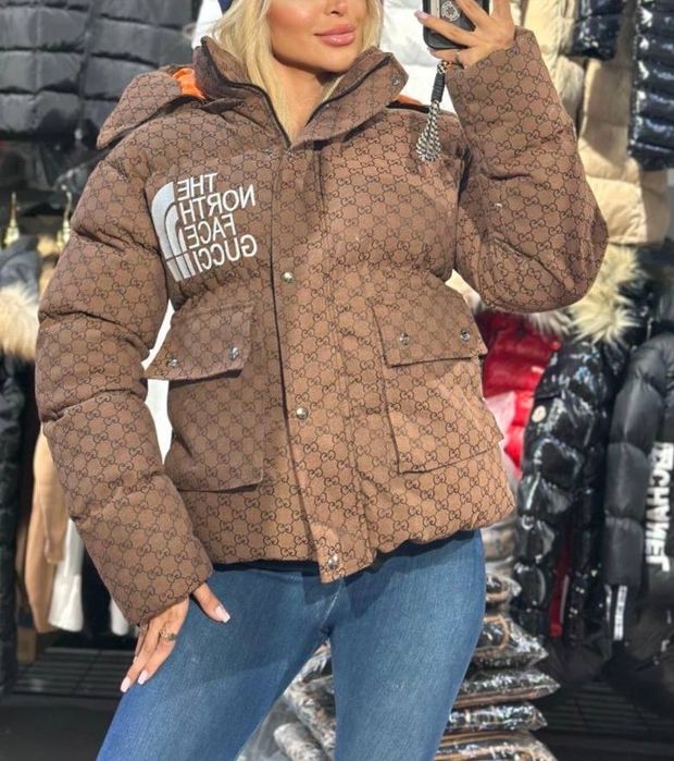 Stoc Geaca dama Gucci