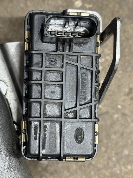 Турбо BMW GT2260V 197-218 к.с