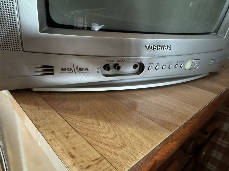 Телефизор Toshiba