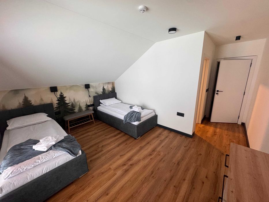 Cabana Aurora Toplita Banffy