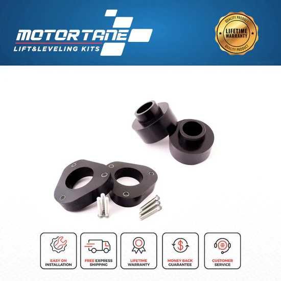 Подложки за повдигане Lift Kit  за TOYOTA COROLA от 2000-2026 година