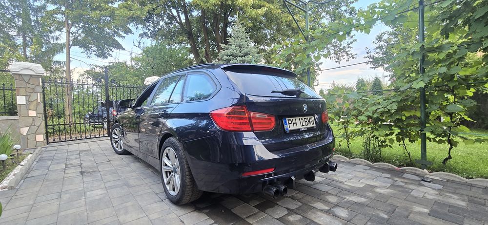 BMW 3 Series 2013 — imagine 5