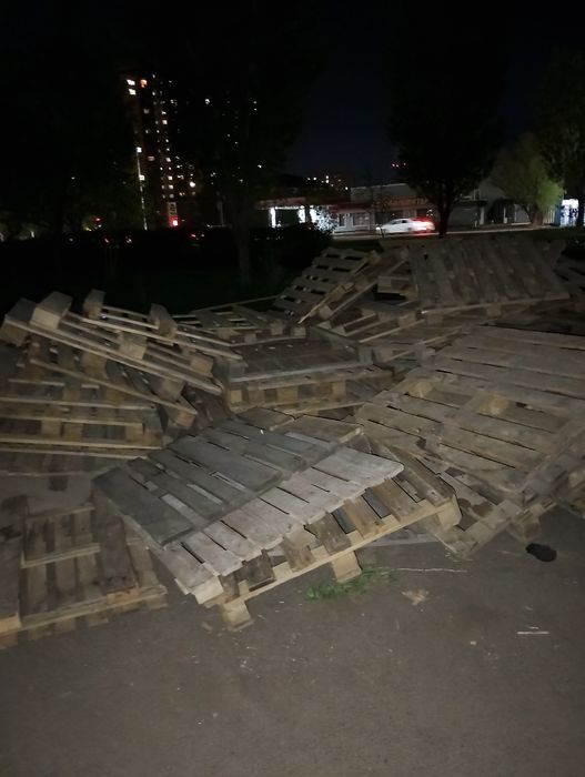 Дрова не дорого самовывоз