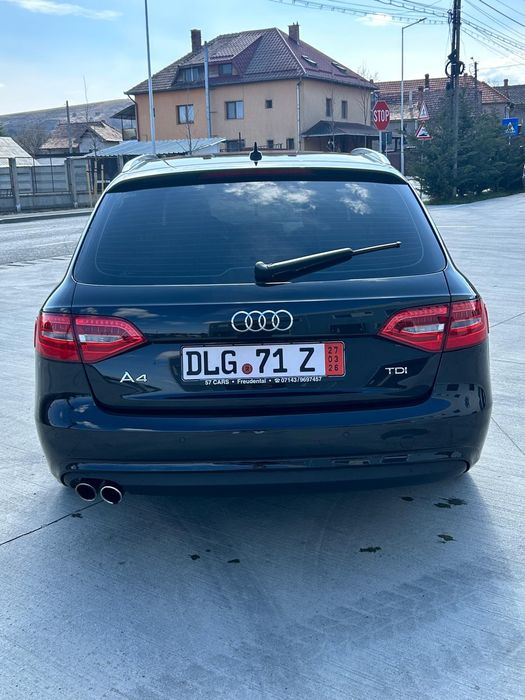AUDI A4 2014 — imagine 3