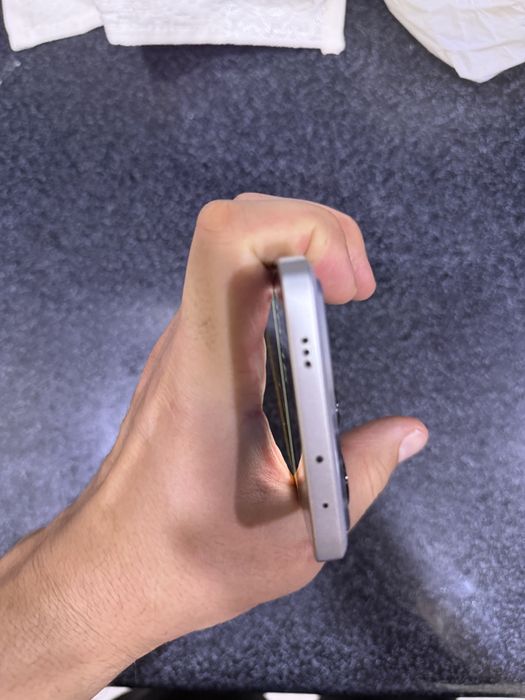 poco x6 pro pamit 12.512g holati ideal oqip tel qlila