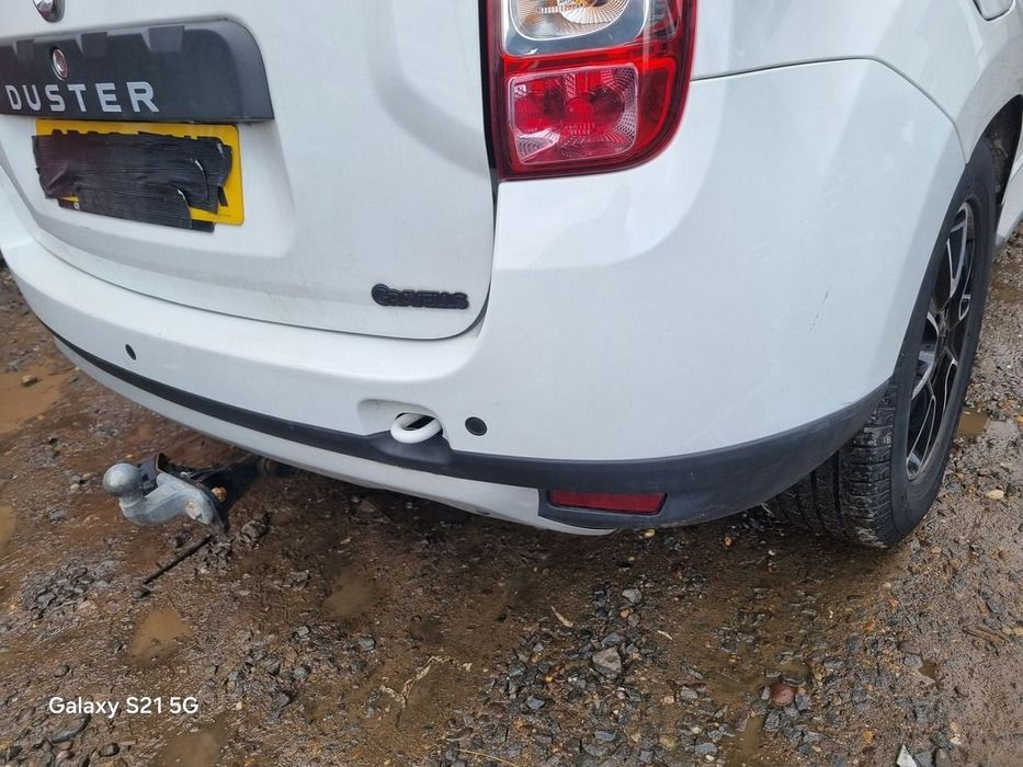 Bara spate Dacia Duster Facelift 2013 - 2018 SUV 4 Usi Blanc Glacier 369 (1384)
