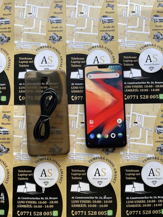 OnePlus 6 128Gb 8Gb Ram