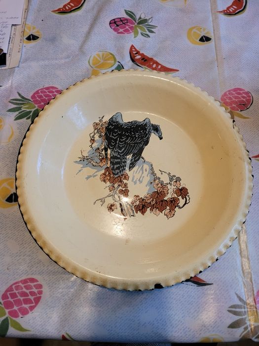 Тарелки. Блюда для горячего. Посуда