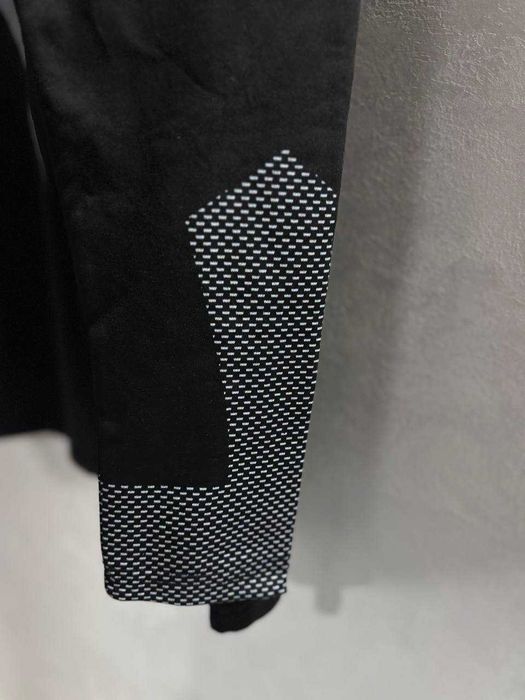 Тениска Gymshark с дълъг ръкав / Черен цвят