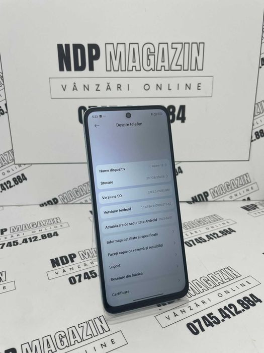 NDP Amanet NON-STOP Sos. Giurgiului 119 REDMI 13 (43515)