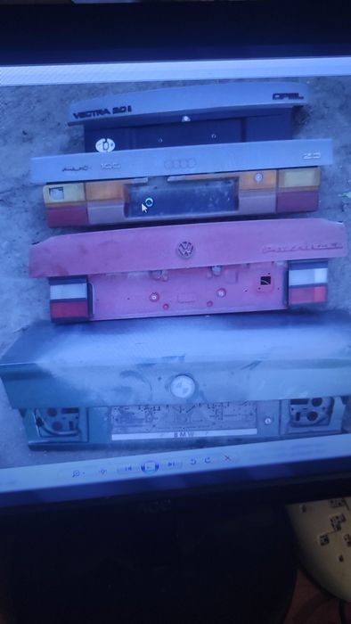 Продам крышки багажника