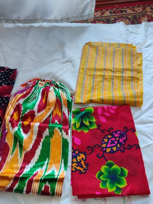 Платок, румоллар СССР