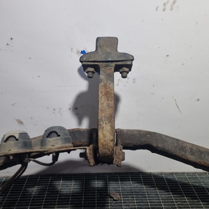 Carlig remorcare Hyundai IX35 2010 - 2019 SUV 4 Usi (1452)