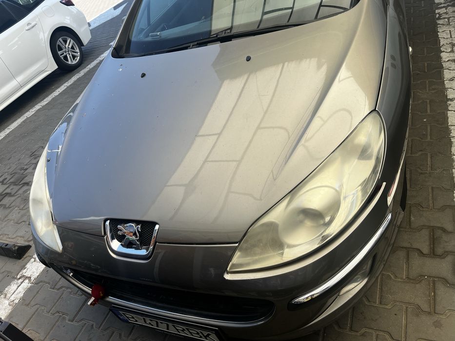 PEUGEOT 407 2006 — imagine 2