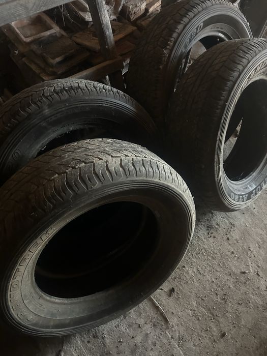 Vand anvelope 265/60R18