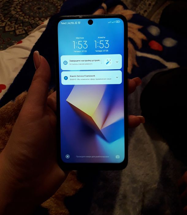 Redmi note 10 128Gb