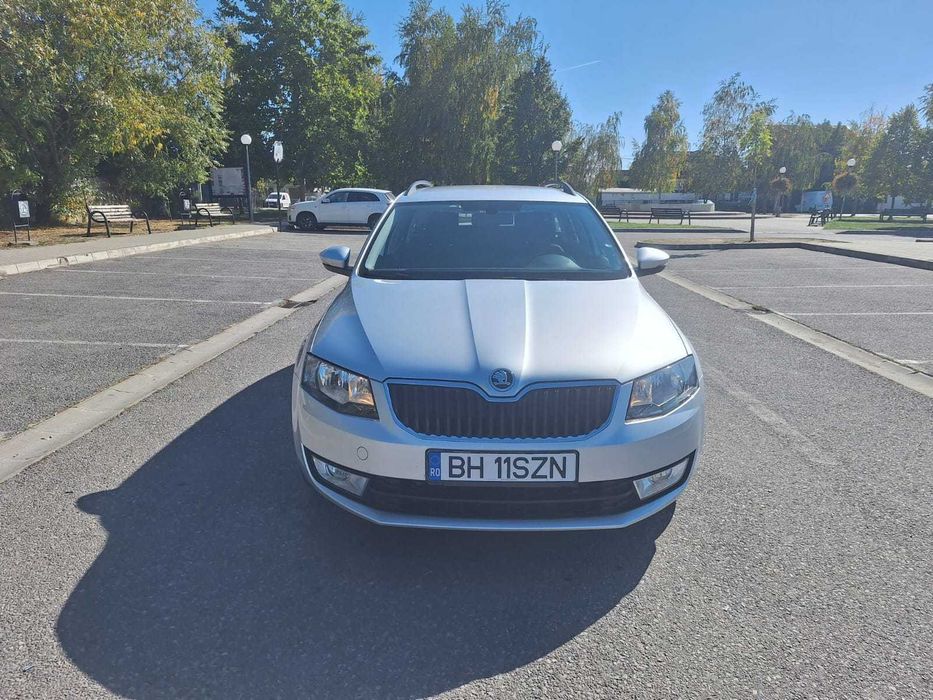 Vand Skoda Octavia 2016 2.0 TDI 150 CP
