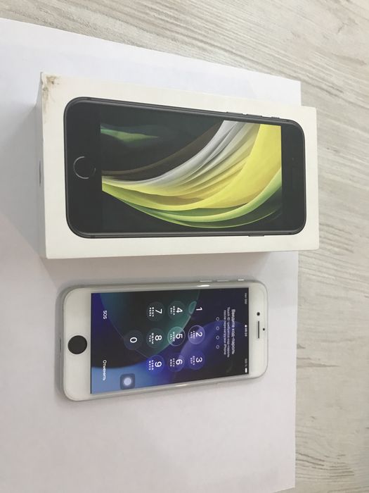 Iphone se 64gb akb100