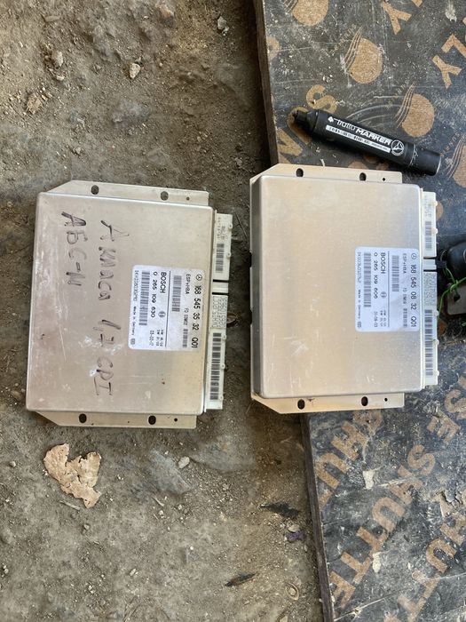 Модул АБС А-класа