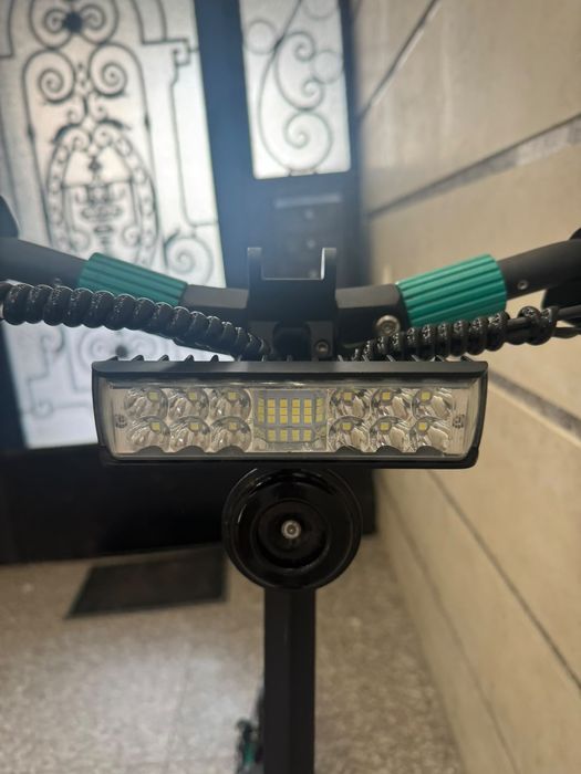 Vsett 9+ 28ah 6000w magura