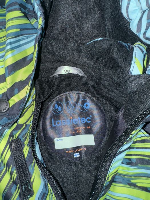 Зимен космонавт Lassie. 98 размер