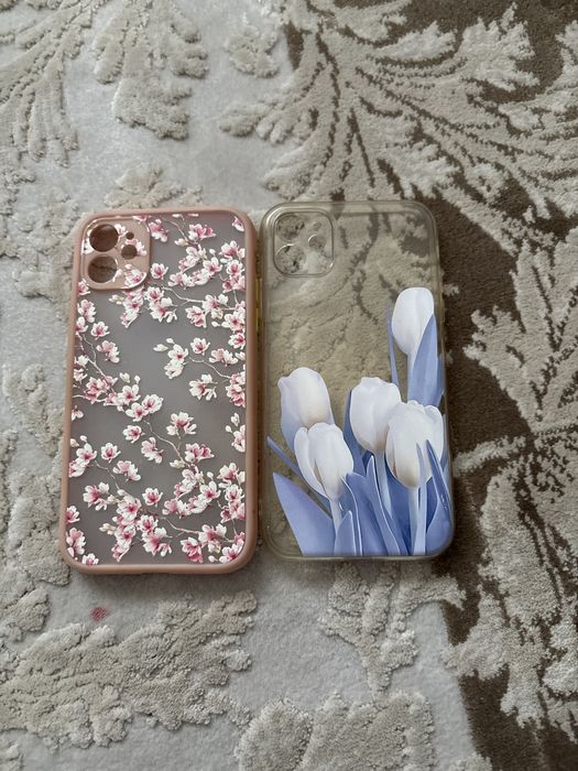 Iphone11- alb-64GB-impecabil