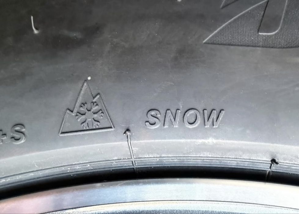 Roti complete de iarna Vw ID3,  235 55 19 255 50 19