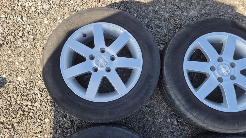 Джанти DMS 5/112 WV,Audi,Seat,Skoda 5x112