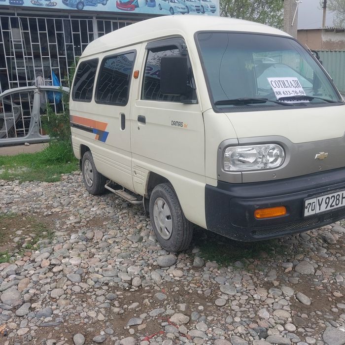 Damas2 tezda sotiladi propanda 2012