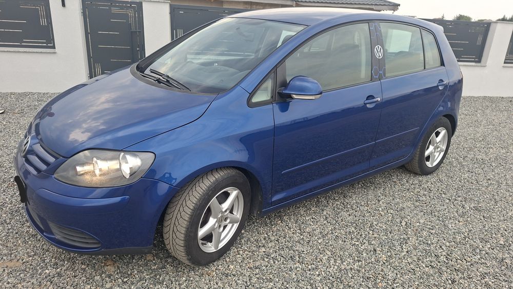 Vand Golf 5 Plus
