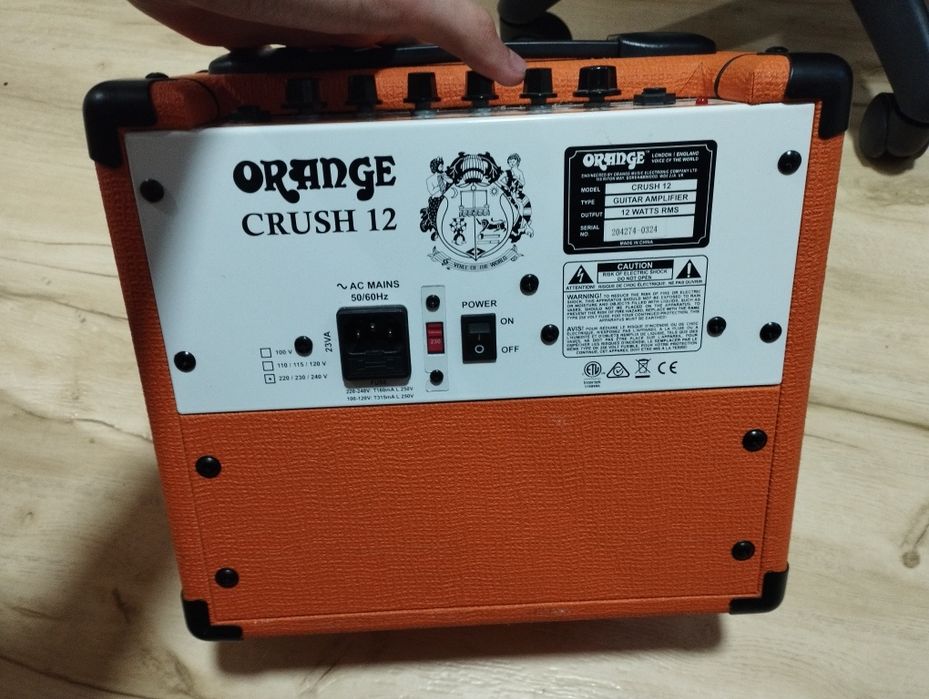 Продам Оrange Crush 12