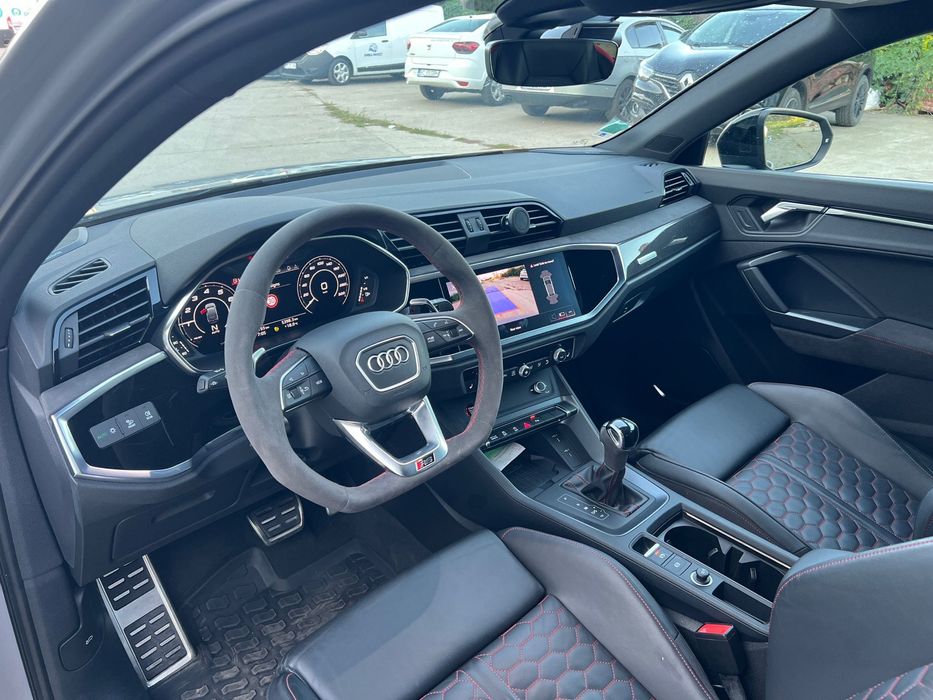 Audi RS Q3/Quattro/2022/2.5 TFSI/ 400 CP/Automat/ 56.000 km