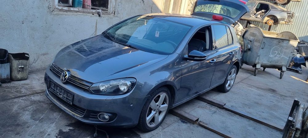 Dezmembrari VW Golf 6  Hatchback motor 1.4 TSI CAXA cutie DSG 7