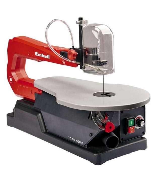 Лобзик стационарный einhell tc-ss 405 е
