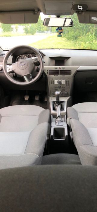 Opel Astra H / 1.6 Benzina / 101 CP / An 2007