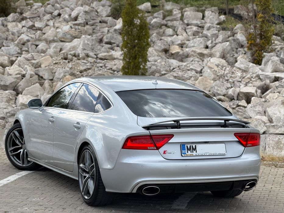 Audi a7 pavhet RS7 2012 3.0 diesel 245 cai quattro