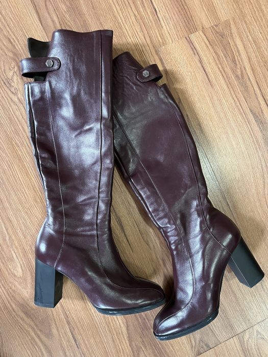 Сапоги весенние