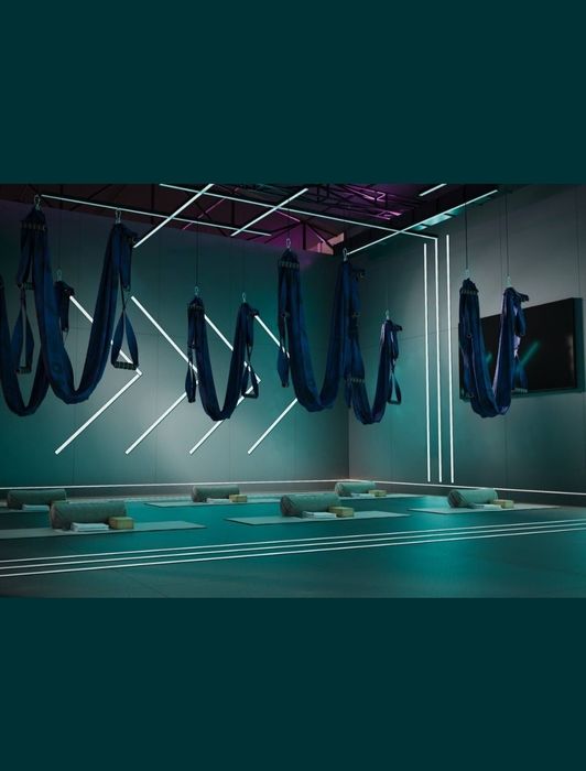 Абонемент на фитнес клуб XFIT
