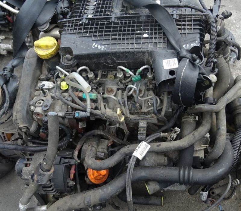 Motor Dacia Logan 1.5 DCI E4 din 2008 fara anexe