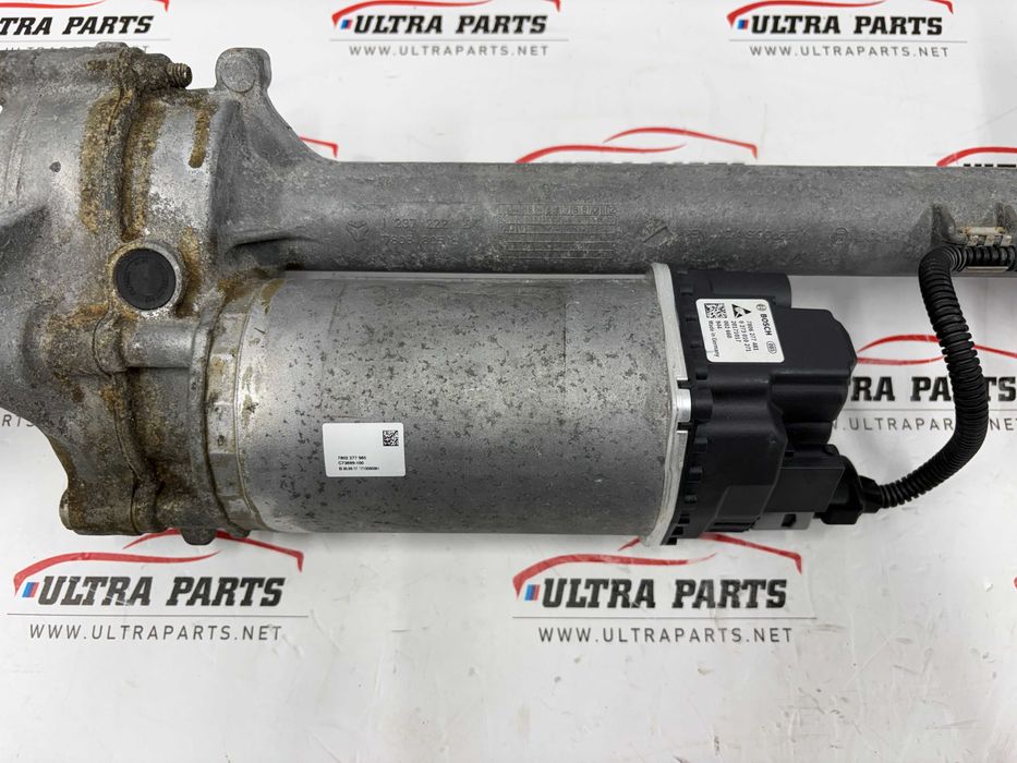 Електрическа Рейка За БМВ 5 Г30 6 Г32 7 Г11 BMW 5er G30 G31 6er G32 7er G11