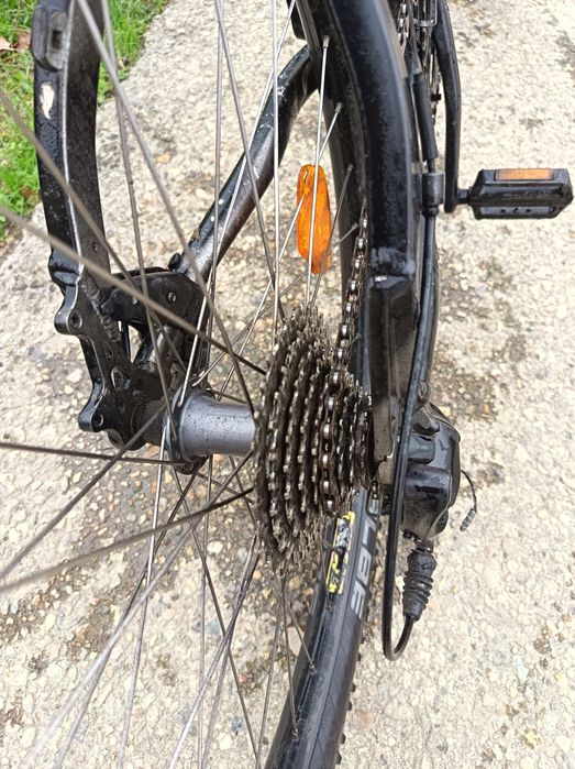 Vand bicicleta Cube