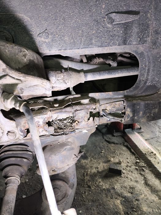 Ремонт Рамы Внедорожников