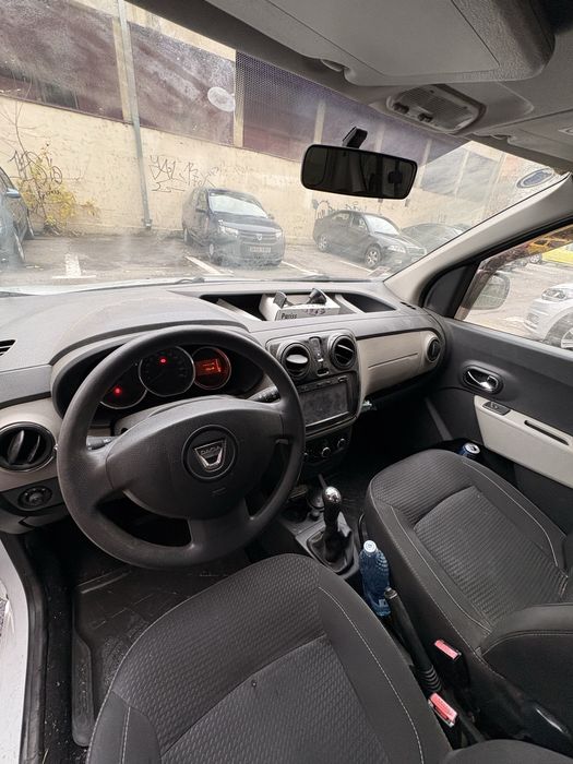Dacia dokker 1.5 dci